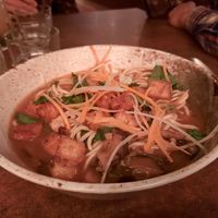 Ramen at Bom in Bouillon