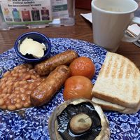   at The Silver Penny in Dublin