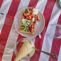  at Kantor Ice Cafe in Wroclaw