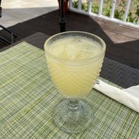 Yellow Watermelon juice at Balance Fitfood in Agueda