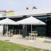 Instalações  at Balance Fitfood in Agueda