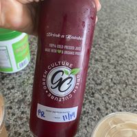 Fresh Juice  at Green Culture in New Port Richey