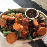 Harvest Bowl at Green Culture in New Port Richey