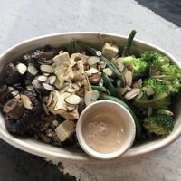 Harvest Bowl at Green Culture in New Port Richey