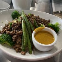 Harvest bowl  at Green Culture in New Port Richey