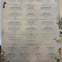   at The Ivy On The Square in Edinburgh