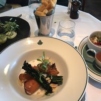 Mains at The Ivy On The Square in Edinburgh