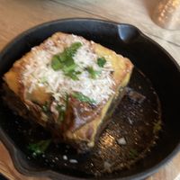 vegan moussaka   at Griekse Taverna Doris in Groningen