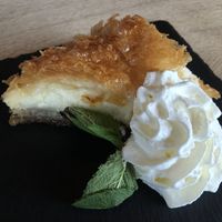 Milfei  at Griekse Taverna Doris in Groningen