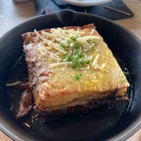 Moussaka  at Griekse Taverna Doris in Groningen