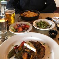   at Griekse Taverna Doris in Groningen