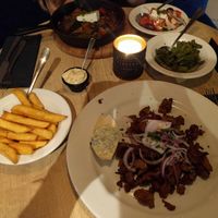  at Griekse Taverna Doris in Groningen