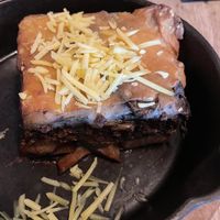 Moussaka  at Griekse Taverna Doris in Groningen