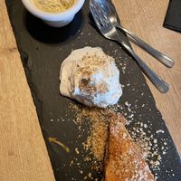 Baklava  at Griekse Taverna Doris in Groningen