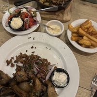  #Veganuary at Griekse Taverna Doris in Groningen