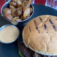   at Midgard Restaurant & Bar in Hvolsvollur