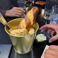   at Midgard Restaurant & Bar in Hvolsvollur