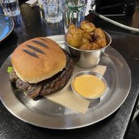   at Midgard Restaurant & Bar in Hvolsvollur