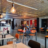  at Midgard Restaurant & Bar in Hvolsvollur