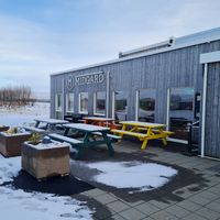  at Midgard Restaurant & Bar in Hvolsvollur