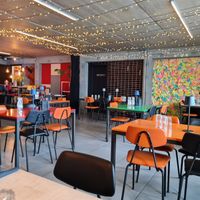  at Midgard Restaurant & Bar in Hvolsvollur