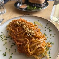   at Midgard Restaurant & Bar in Hvolsvollur