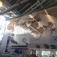  at Suc de Lluna BioCafe in Valencia