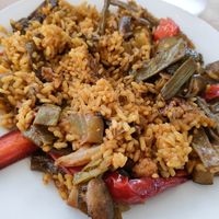  at Suc de Lluna BioCafe in Valencia