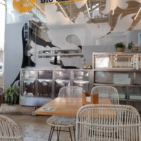  at Suc de Lluna BioCafe in Valencia