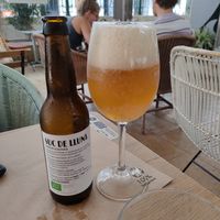  at Suc de Lluna BioCafe in Valencia