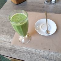  at Suc de Lluna BioCafe in Valencia