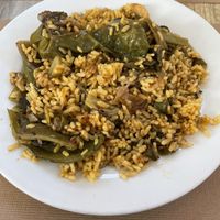   at Suc de Lluna BioCafe in Valencia