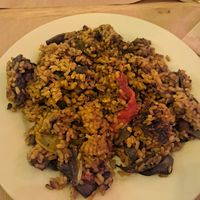  at Suc de Lluna BioCafe in Valencia