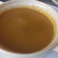 Puré at Suc de Lluna BioCafe in Valencia