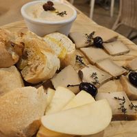  at Suc de Lluna BioCafe in Valencia