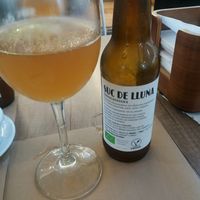 Vegan! at Suc de Lluna BioCafe in Valencia