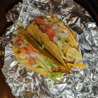 Vegan tacos at Tacos Tacos  in Ludlow
