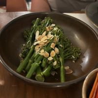 Asparagus  at The Alex in Dublin