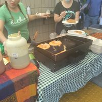 "" at La Chancita in San Francisco