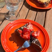   at Künstlercafé in Husum