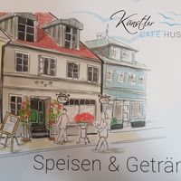 Künstler Café at Künstlercafé in Husum