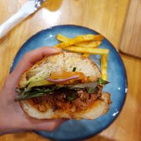 Behind the scenes  at The Healthy Hub Cafe in Cairns