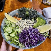   at The Healthy Hub Cafe in Cairns