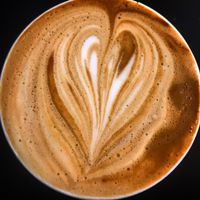 Organic, dark Mexican coffee lovingly served here. Silky coffee with notes of malt chocolate and citrus at The Healthy Hub Cafe in Cairns