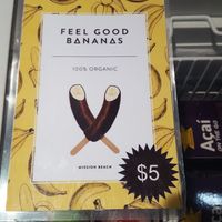 Interesting but pricey! I cannot remember if they were Vegan! Their website doesn't confirm this. at The Healthy Hub Cafe in Cairns