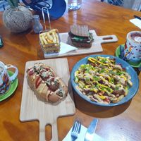 . at The Healthy Hub Cafe in Cairns