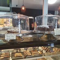 . at The Healthy Hub Cafe in Cairns