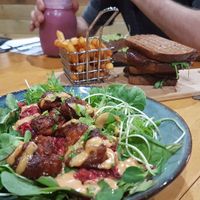 Delish at The Healthy Hub Cafe in Cairns