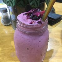 Berry amazing  at The Healthy Hub Cafe in Cairns