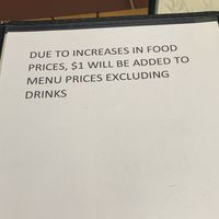 This is on the back of the menu, surprise!  at Pho Mekong House of Noodles in Utica